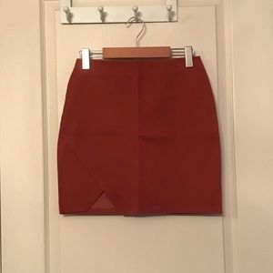 Brand new A&F mini skirt
